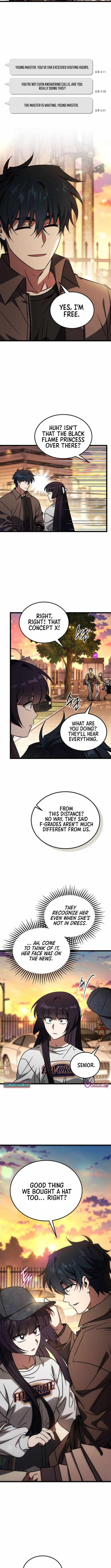 Read Lv.99 Burning Flame Princess chapter 21 image 12 on Lezhin