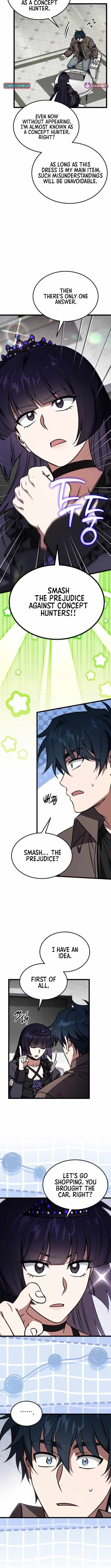 Read Lv.99 Burning Flame Princess chapter 21 image 3 on Lezhin
