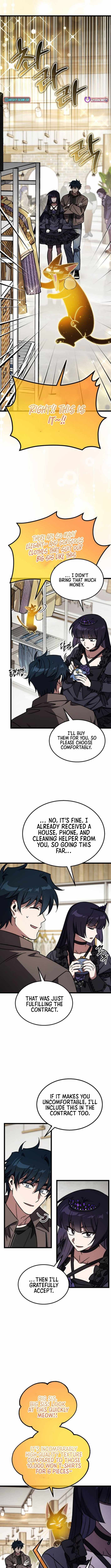 Read Lv.99 Burning Flame Princess chapter 21 image 5 on Lezhin