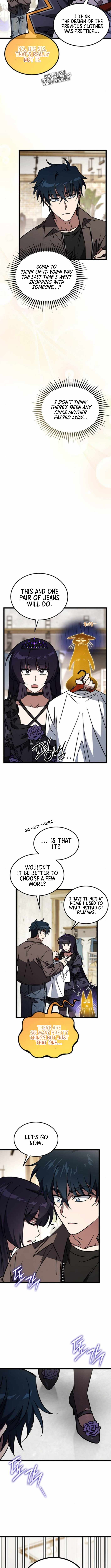 Read Lv.99 Burning Flame Princess chapter 21 image 6 on Lezhin
