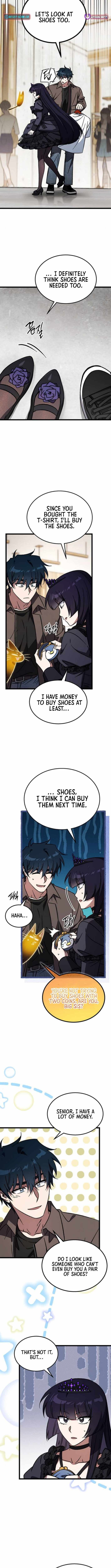 Read Lv.99 Burning Flame Princess chapter 21 image 7 on Lezhin