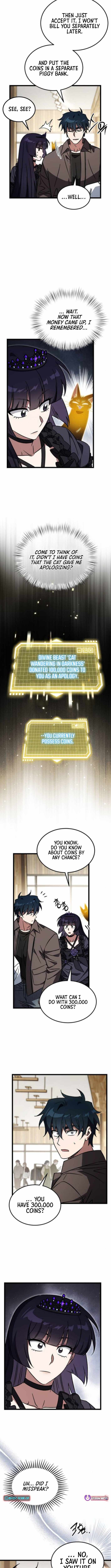 Read Lv.99 Burning Flame Princess chapter 21 image 8 on Lezhin