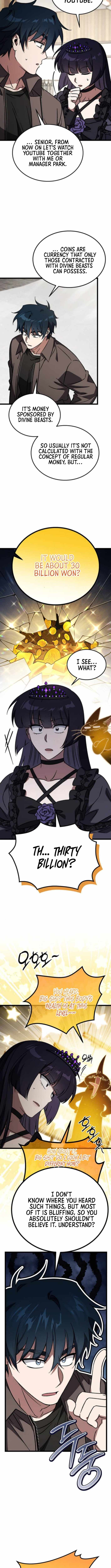 Read Lv.99 Burning Flame Princess chapter 21 image 9 on Lezhin