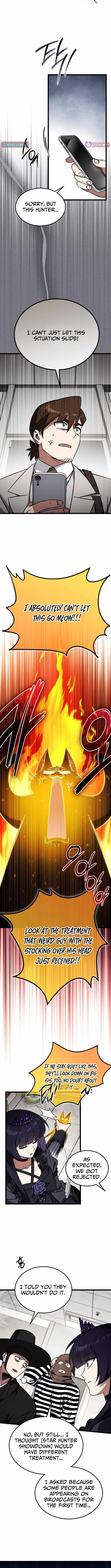 Read Lv.99 Burning Flame Princess chapter 23 image 3 on Lezhin