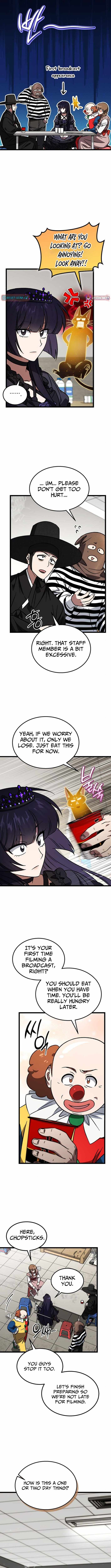 Read Lv.99 Burning Flame Princess chapter 23 image 4 on Lezhin