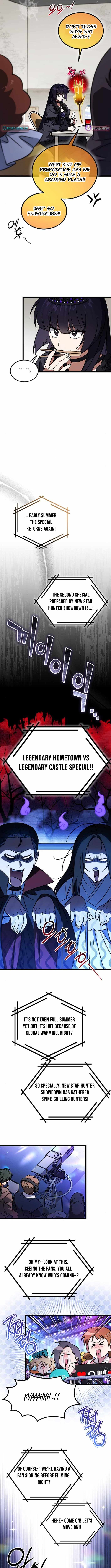 Read Lv.99 Burning Flame Princess chapter 23 image 5 on Lezhin