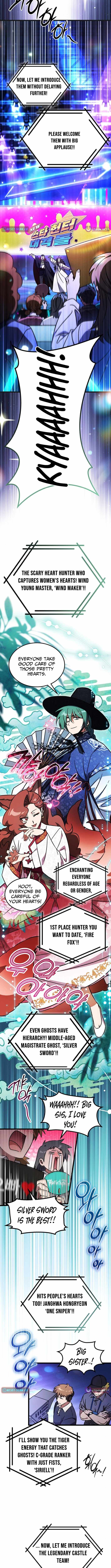 Read Lv.99 Burning Flame Princess chapter 23 image 6 on Lezhin