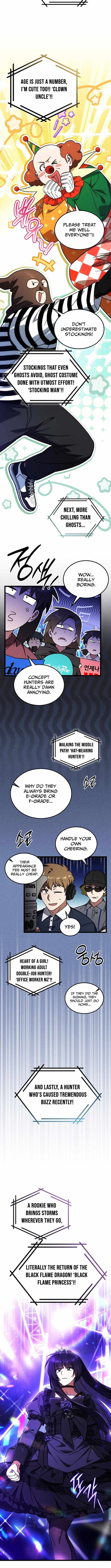 Read Lv.99 Burning Flame Princess chapter 23 image 7 on Lezhin
