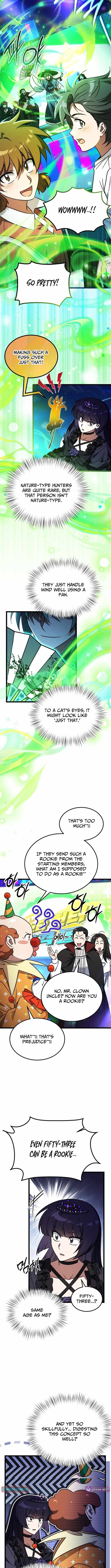 Read Lv.99 Burning Flame Princess chapter 23 image 9 on Lezhin