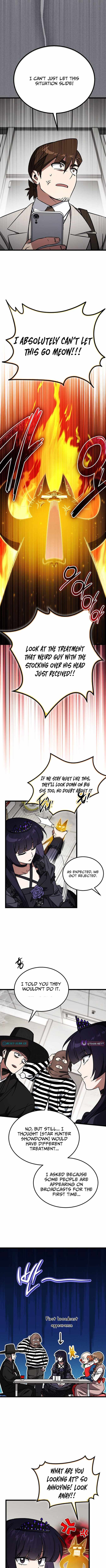 Read Lv.99 Burning Flame Princess chapter 24 image 3 on Lezhin