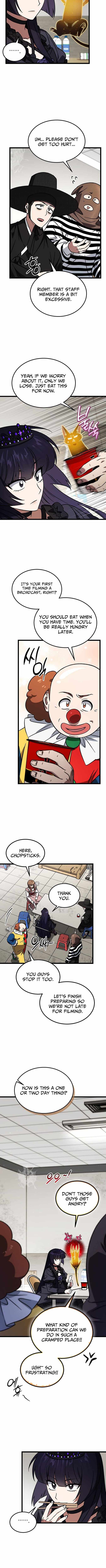 Read Lv.99 Burning Flame Princess chapter 24 image 4 on Lezhin