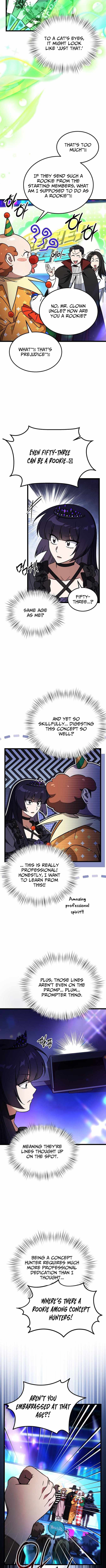 Read Lv.99 Burning Flame Princess chapter 24 image 9 on Lezhin