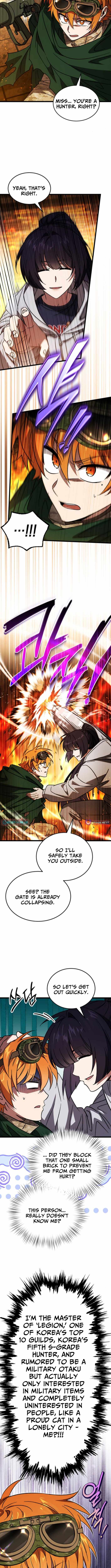 Read Lv.99 Burning Flame Princess chapter 29 image 11 on Lezhin