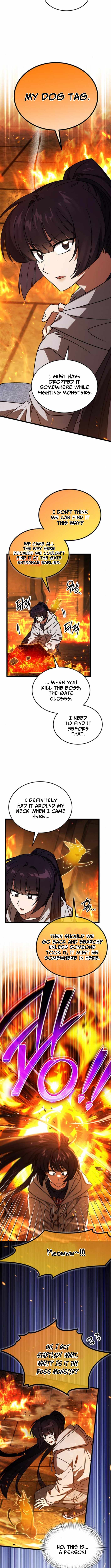 Read Lv.99 Burning Flame Princess chapter 29 image 2 on Lezhin