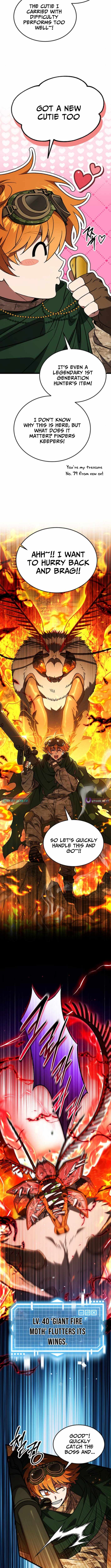 Read Lv.99 Burning Flame Princess chapter 29 image 4 on Lezhin