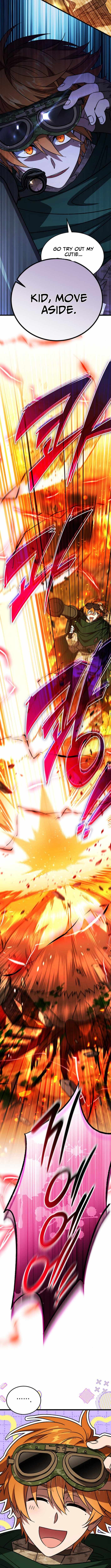 Read Lv.99 Burning Flame Princess chapter 29 image 5 on Lezhin