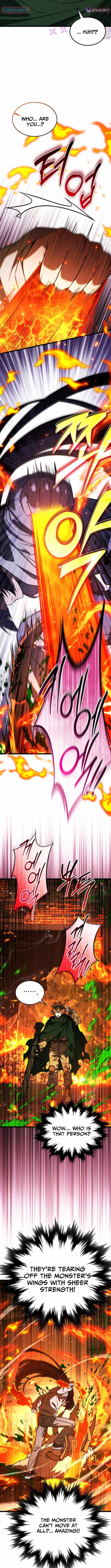 Read Lv.99 Burning Flame Princess chapter 29 image 6 on Lezhin