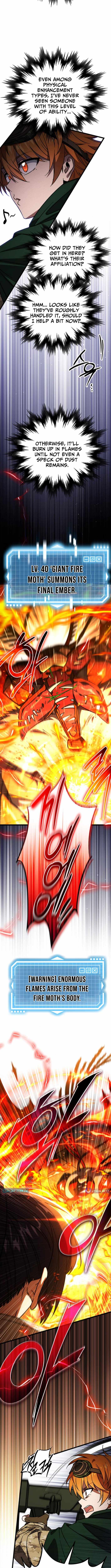 Read Lv.99 Burning Flame Princess chapter 29 image 7 on Lezhin