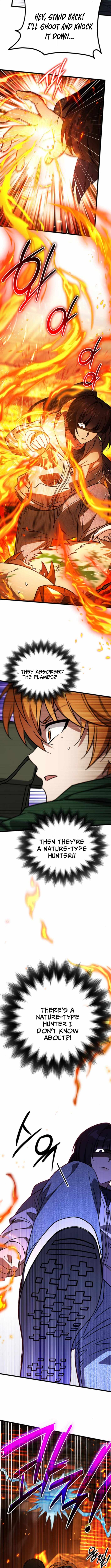 Read Lv.99 Burning Flame Princess chapter 29 image 8 on Lezhin