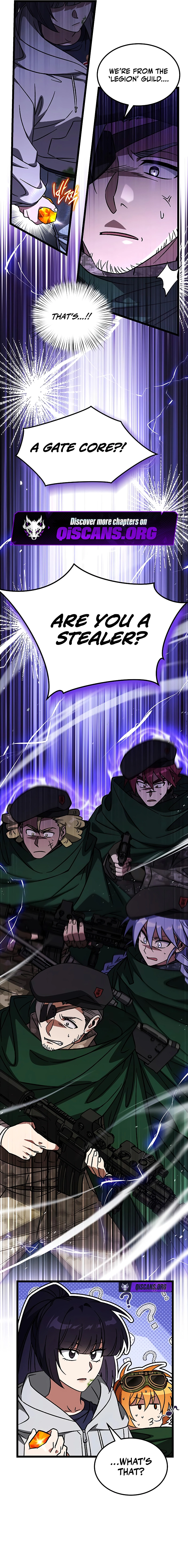 Read Lv.99 Burning Flame Princess chapter 30 image 6 on Lezhin