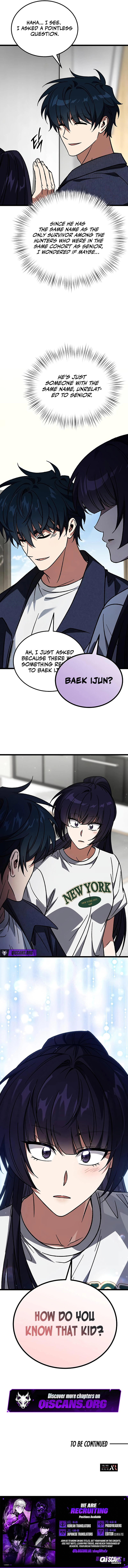 Read Lv.99 Burning Flame Princess chapter 35 image 10 on Lezhin