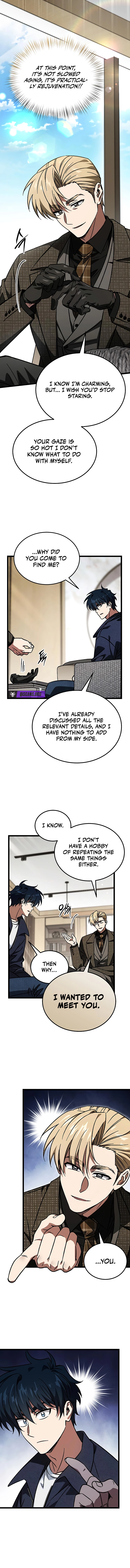Read Lv.99 Burning Flame Princess chapter 35 image 3 on Lezhin