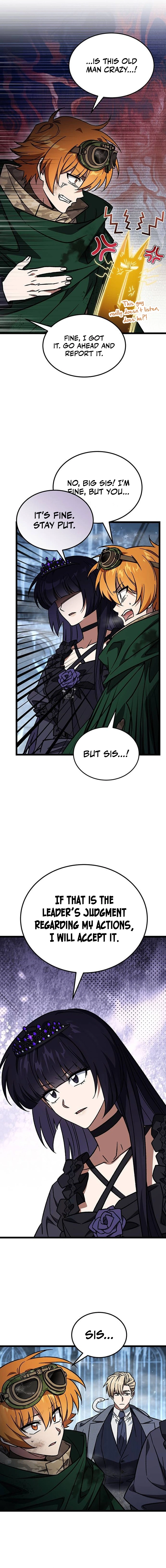 Read Lv.99 Burning Flame Princess chapter 43 image 2 on Lezhin