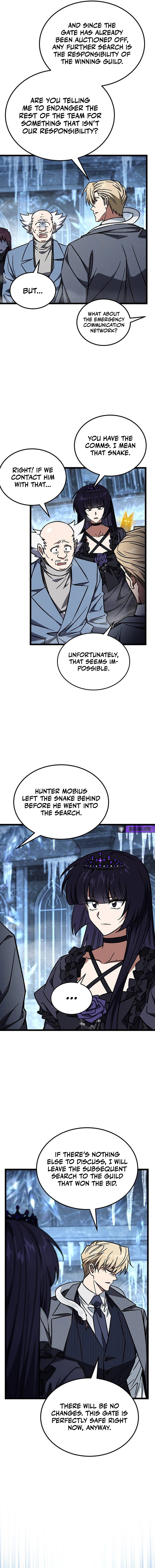 Read Lv.99 Burning Flame Princess chapter 43 image 4 on Lezhin