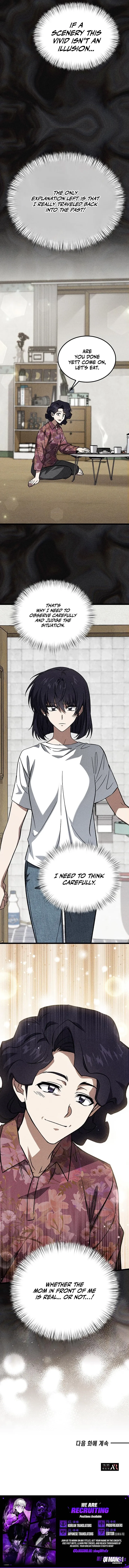 Read Lv.99 Burning Flame Princess chapter 46 image 10 on Lezhin