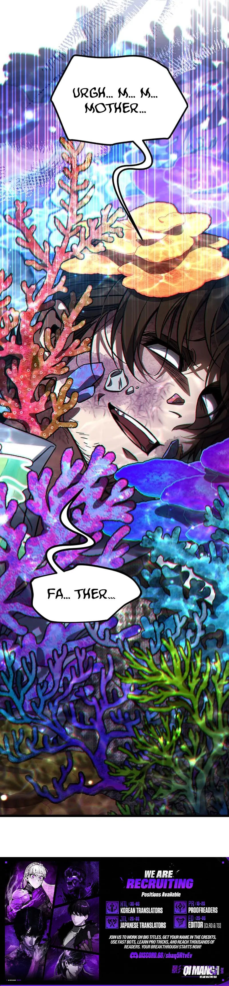 Read Lv.99 Burning Flame Princess chapter 48 image 11 on Lezhin
