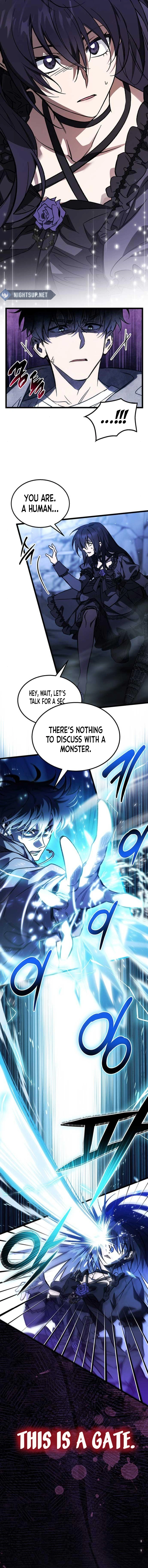 Read Lv.99 Burning Flame Princess chapter 6 image 1 on Lezhin