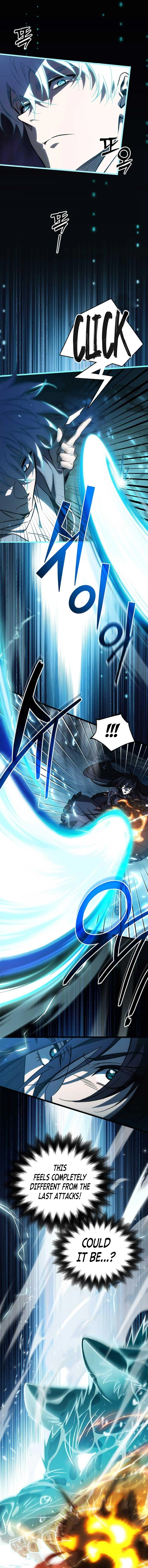Read Lv.99 Burning Flame Princess chapter 6 image 10 on Lezhin