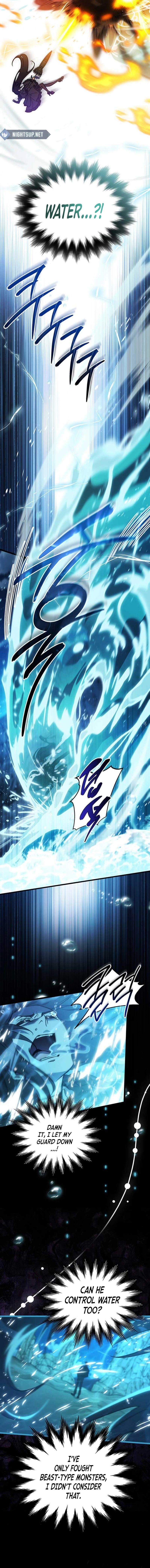 Read Lv.99 Burning Flame Princess chapter 6 image 11 on Lezhin