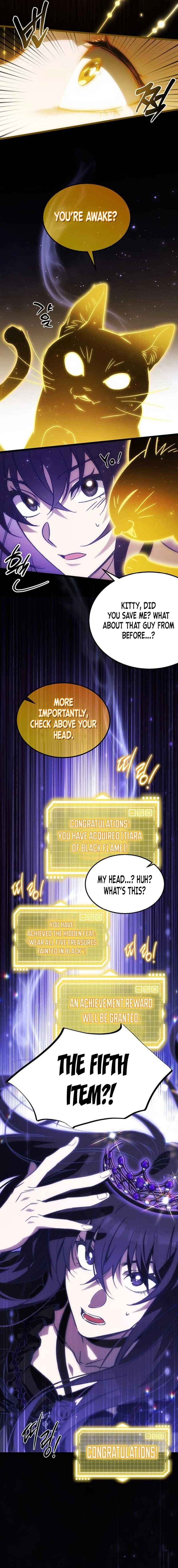 Read Lv.99 Burning Flame Princess chapter 6 image 15 on Lezhin