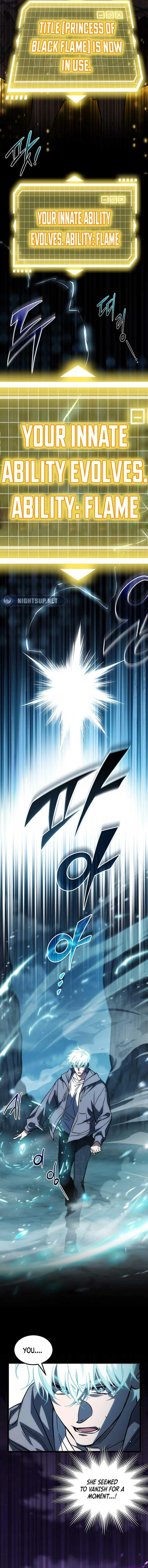 Read Lv.99 Burning Flame Princess chapter 6 image 17 on Lezhin