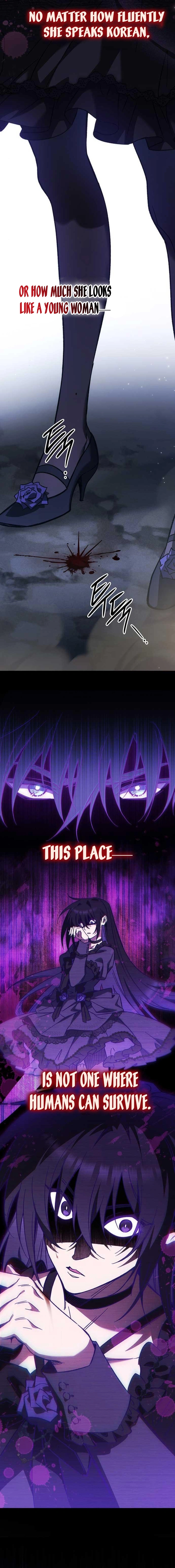 Read Lv.99 Burning Flame Princess chapter 6 image 2 on Lezhin