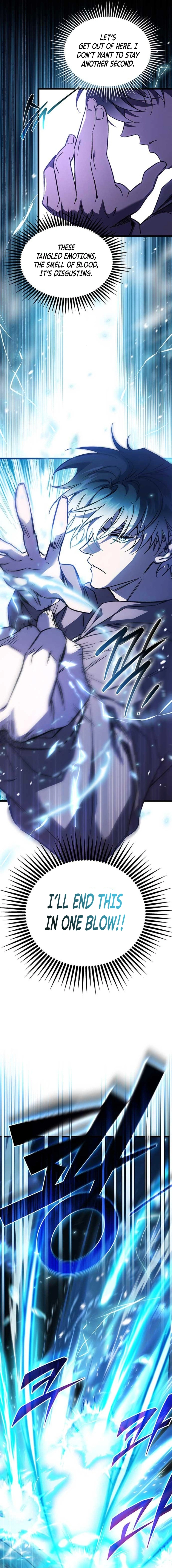 Read Lv.99 Burning Flame Princess chapter 6 image 3 on Lezhin