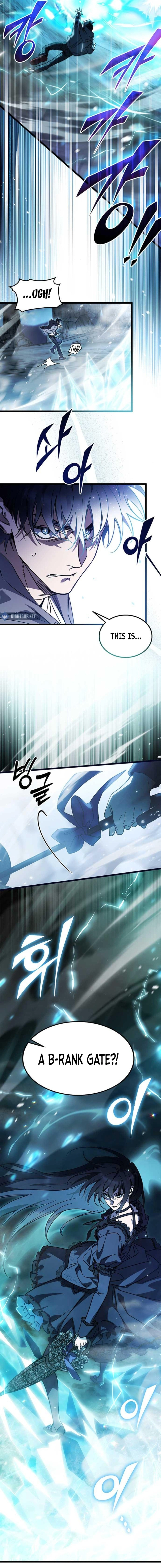 Read Lv.99 Burning Flame Princess chapter 6 image 4 on Lezhin
