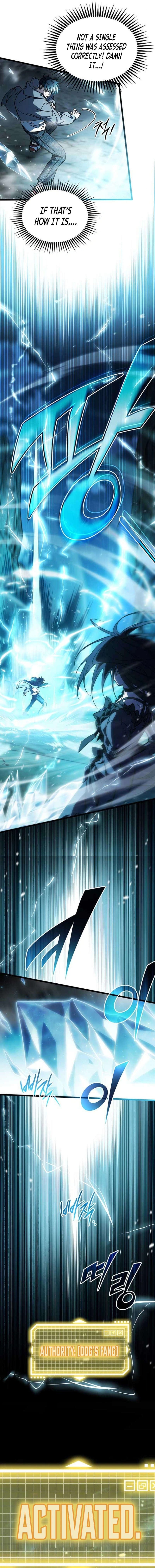 Read Lv.99 Burning Flame Princess chapter 6 image 5 on Lezhin