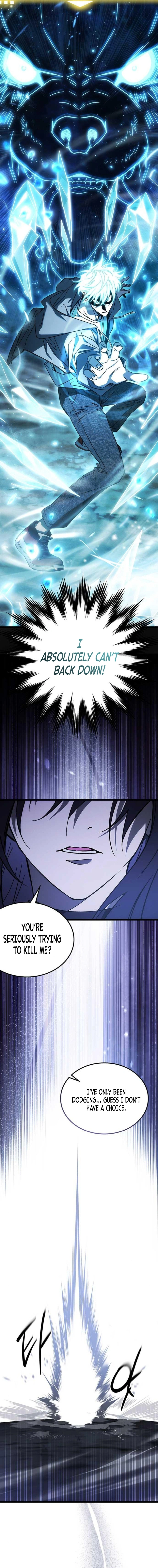 Read Lv.99 Burning Flame Princess chapter 6 image 6 on Lezhin