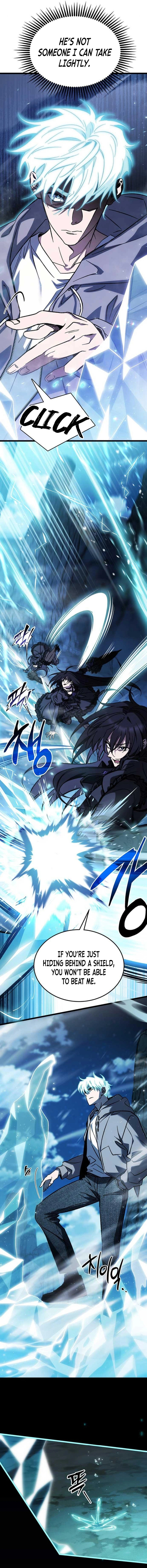 Read Lv.99 Burning Flame Princess chapter 6 image 9 on Lezhin