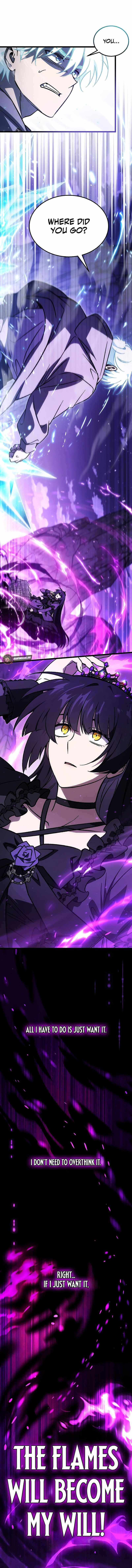 Read Lv.99 Burning Flame Princess chapter 7 image 1 on Lezhin