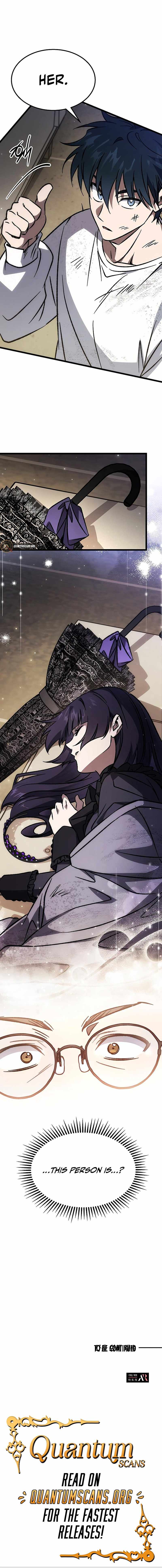 Read Lv.99 Burning Flame Princess chapter 7 image 14 on Lezhin