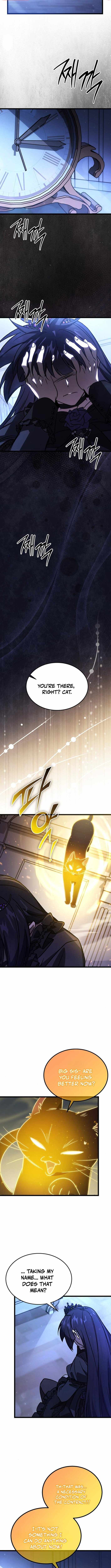 Read Lv.99 Burning Flame Princess chapter 9 image 11 on Lezhin