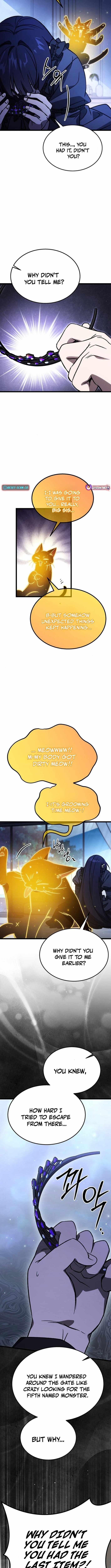 Read Lv.99 Burning Flame Princess chapter 9 image 12 on Lezhin