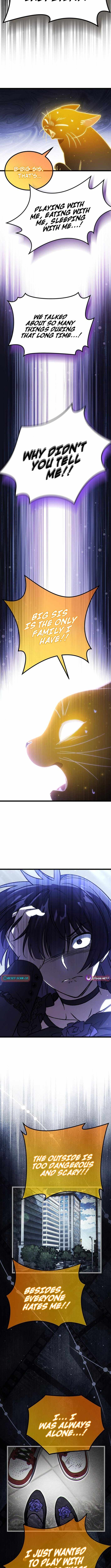 Read Lv.99 Burning Flame Princess chapter 9 image 13 on Lezhin
