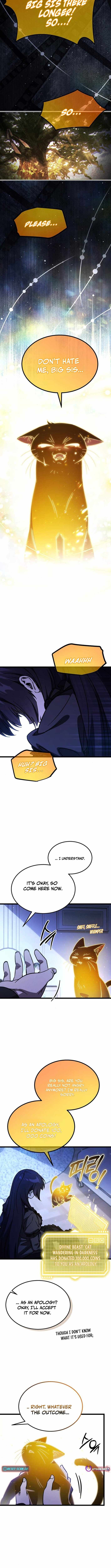 Read Lv.99 Burning Flame Princess chapter 9 image 14 on Lezhin