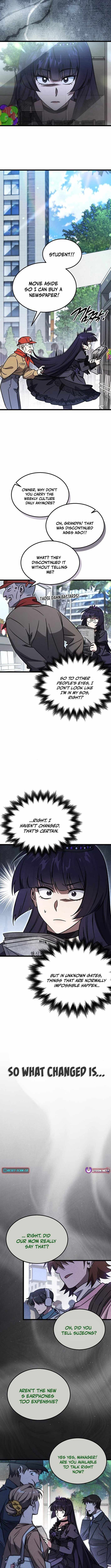 Read Lv.99 Burning Flame Princess chapter 9 image 5 on Lezhin