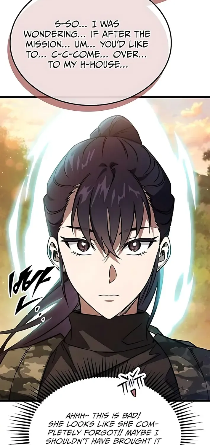 Read Lv99 Black Flame Princess chapter 1 image 107 on Lezhin