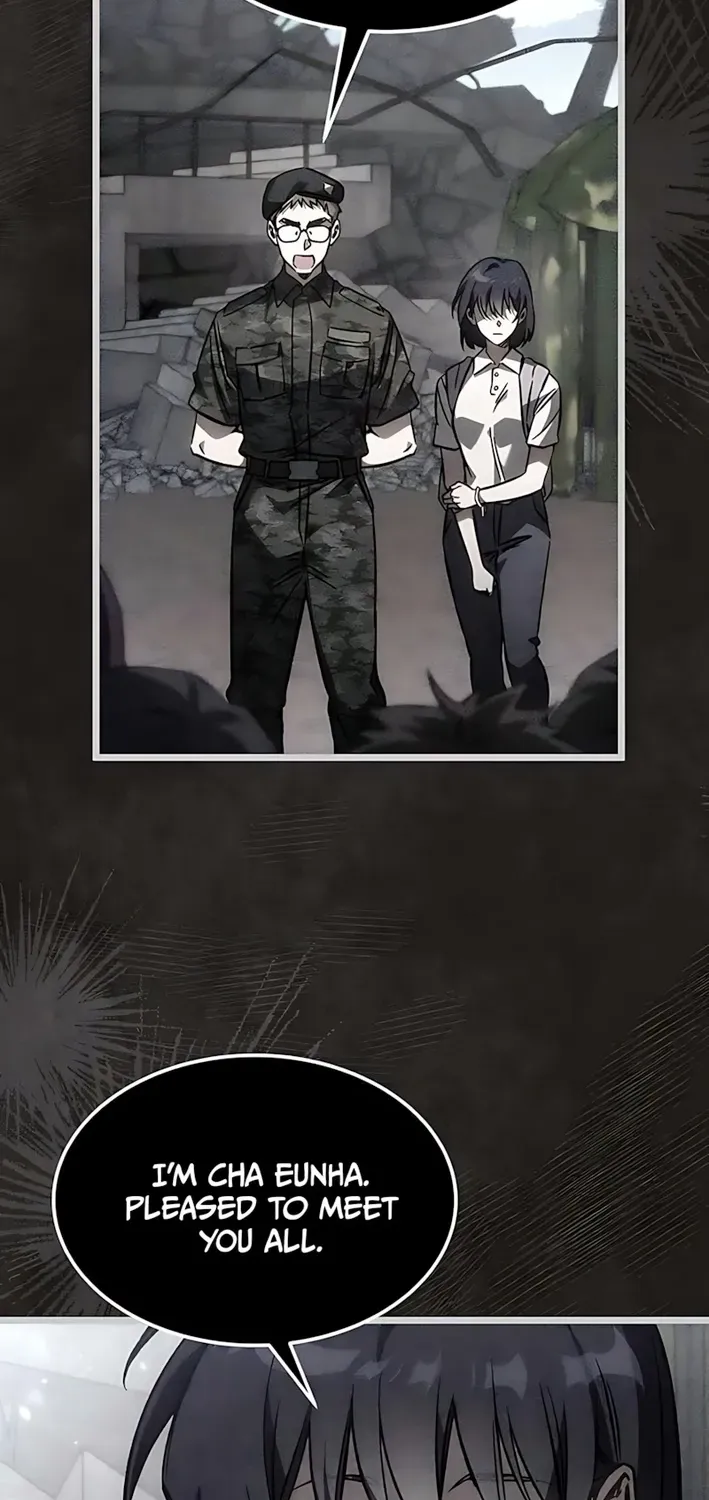 Read Lv99 Black Flame Princess chapter 1 image 58 on Lezhin